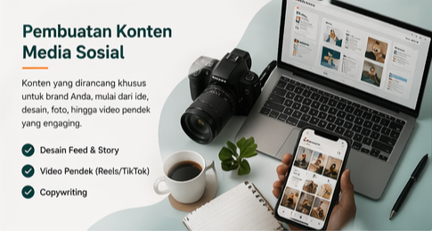 Social Media Content Production
